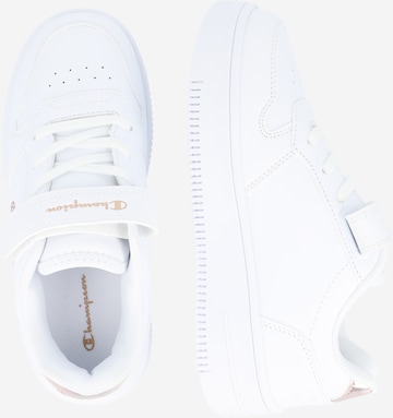 Champion Authentic Athletic Apparel Sneakers 'REBOUND' in White
