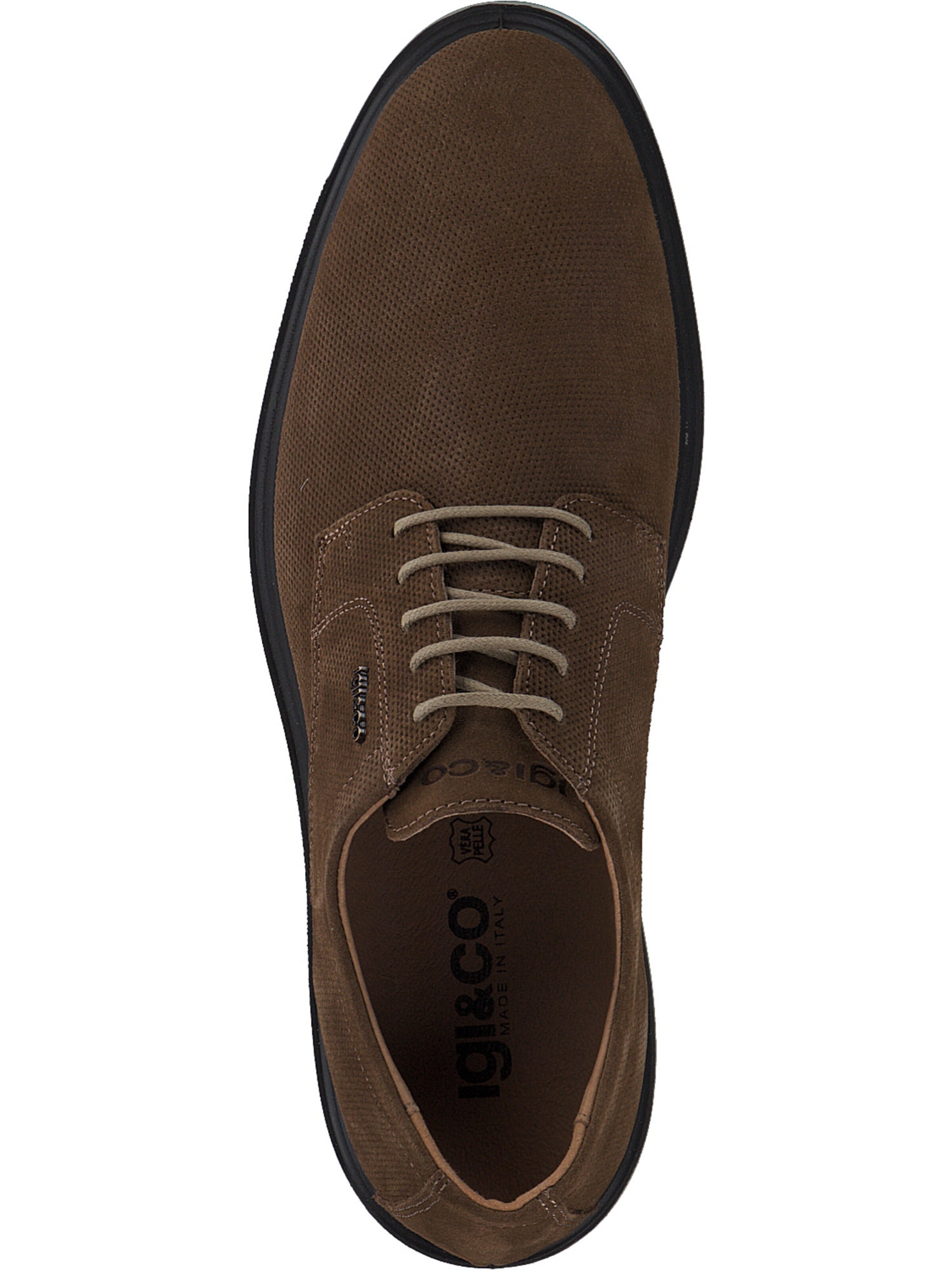 IGI&CO Lace-up shoe in Brown