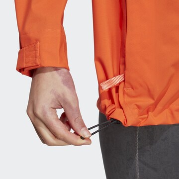 ADIDAS TERREX Outdoor Jacket in Orange