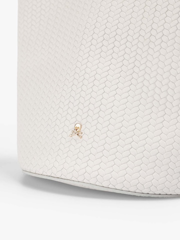 Scalpers Shoulder bag in White