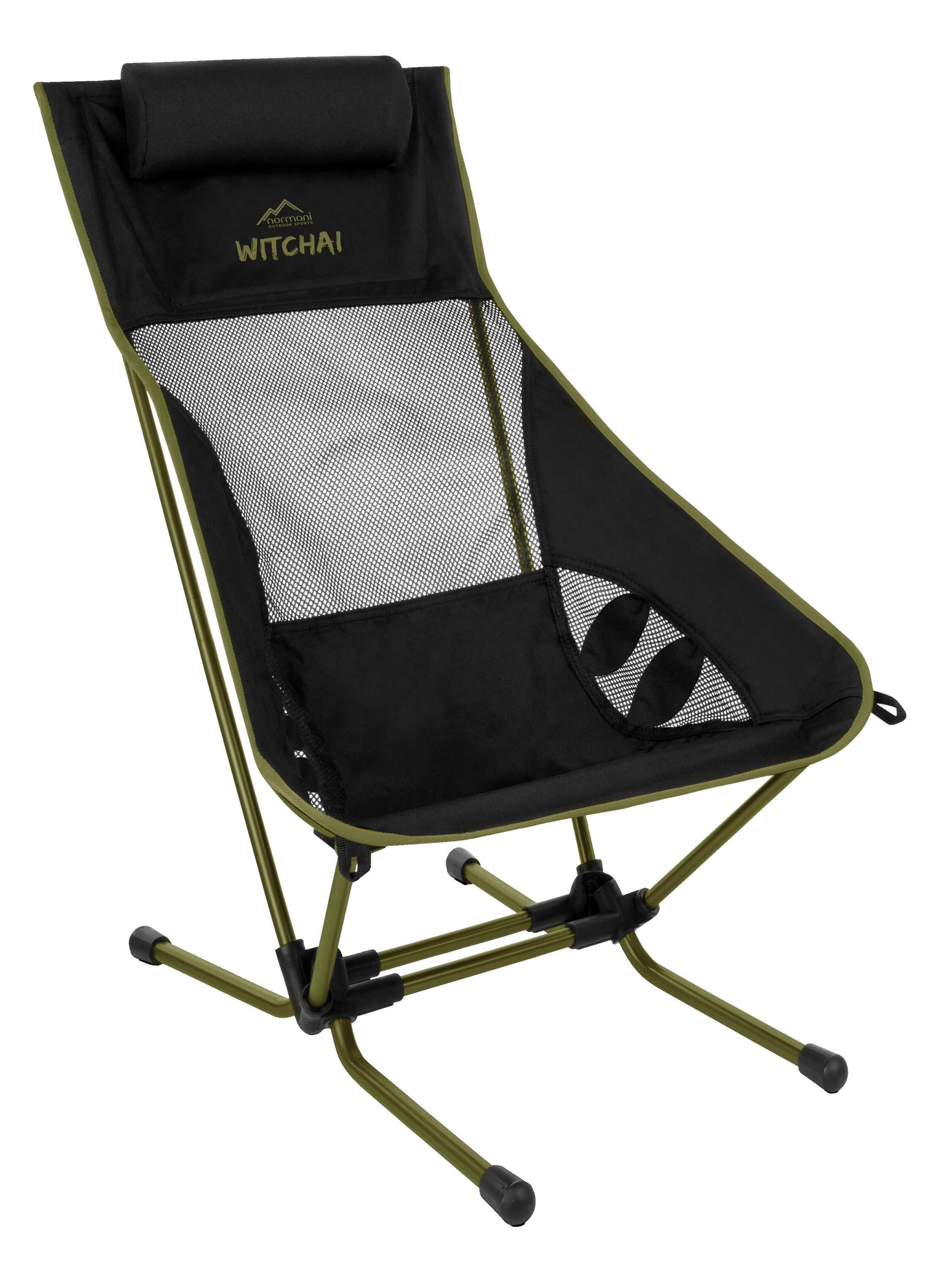 normani Accessoires ' Witchai ' in Zwart