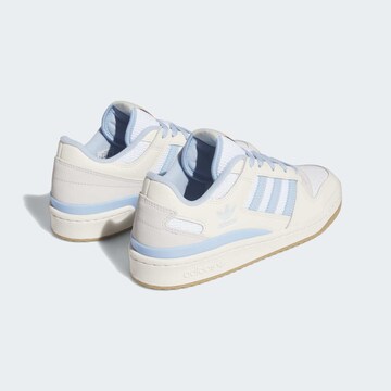 ADIDAS ORIGINALS Tenisky 'Forum' – bílá