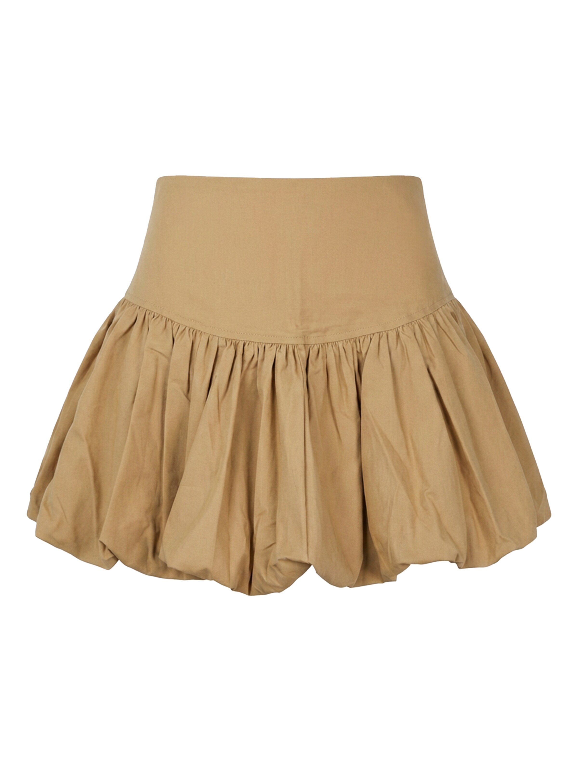 studioselect Φούστα 'Mila' σε λαδί, Άποψη προϊόντος