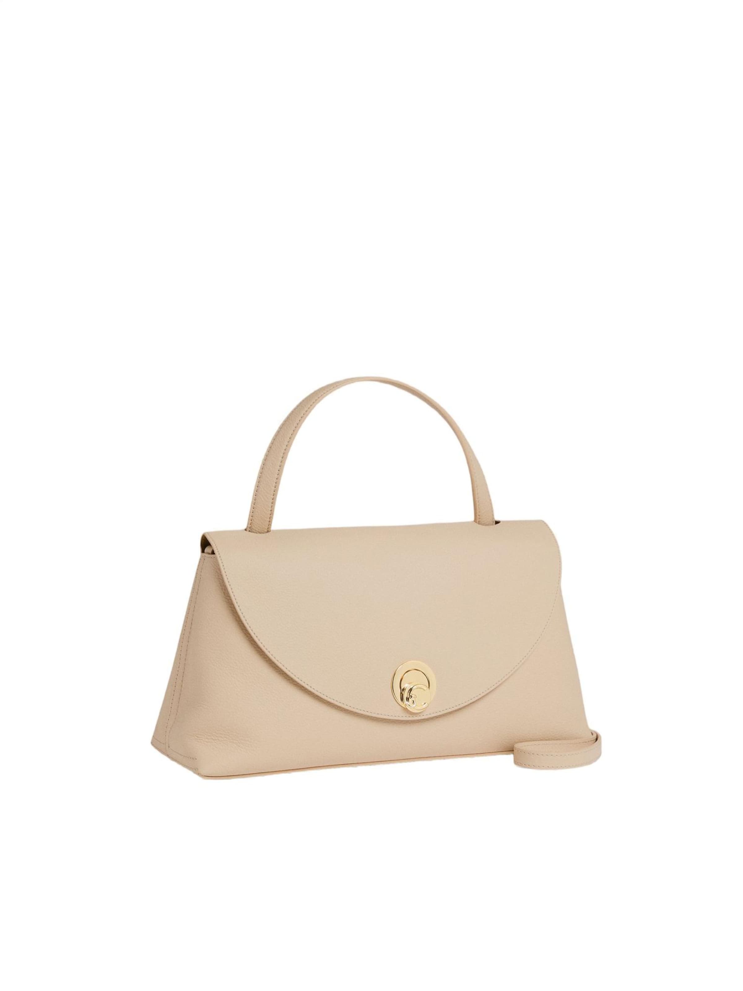 Coccinelle - Bolso de mano 'COCCINELLE Nikla S26 2' en beige