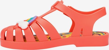 MELISSA Sandal 'Possession + Play Doh INF' in Orange: front