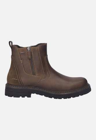 JOSEF SEIBEL Boot 'CURTIS 51' in Brown
