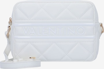 VALENTINO Crossbody Bag 'Ada' in White: front