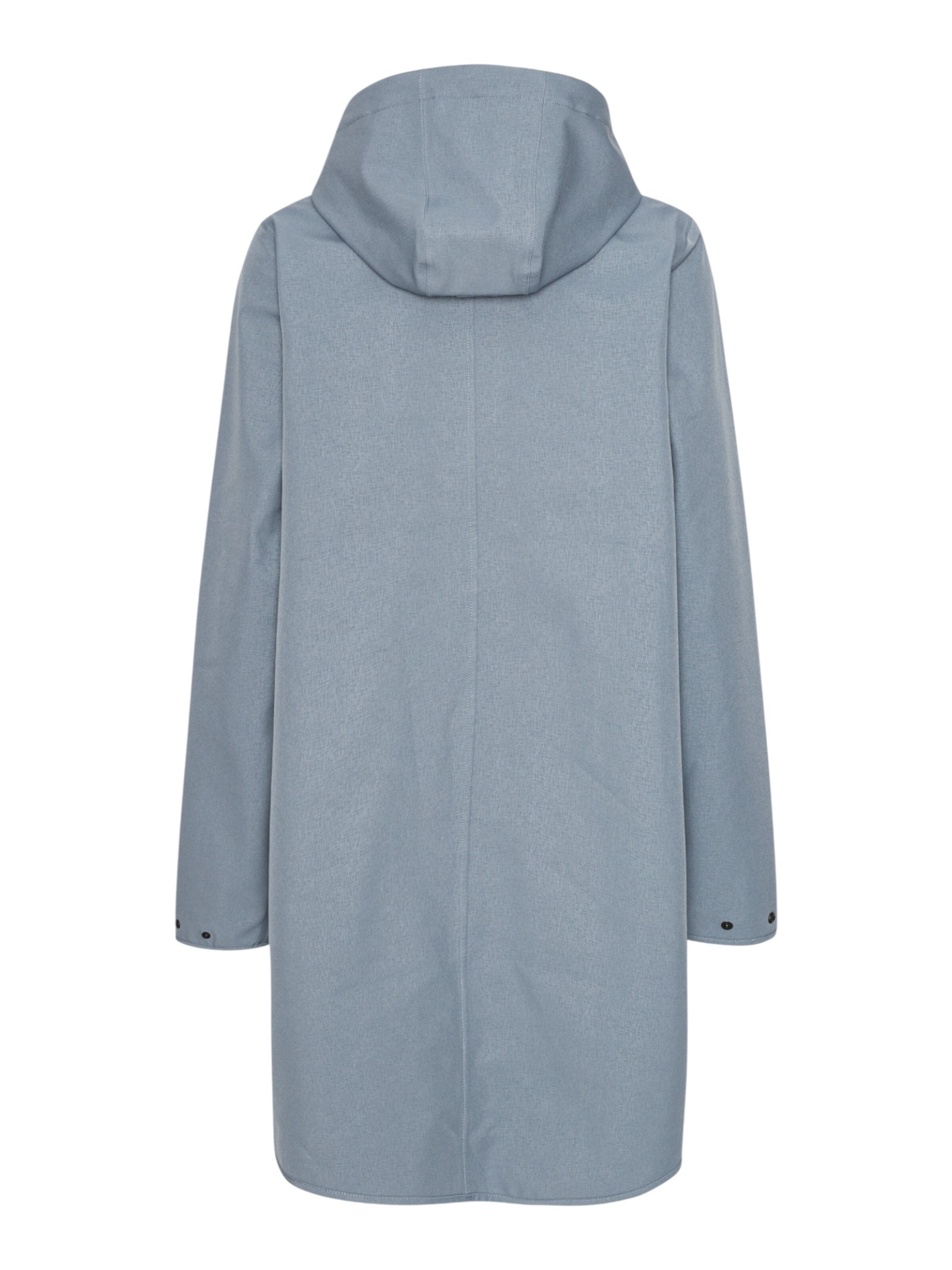 Manteau fonctionnel 'RAIN128' ILSE JACOBSEN en bleu