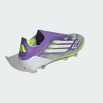 ADIDAS PERFORMANCE Soccer shoe 'F50 Elite' in Purple