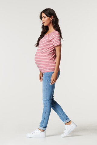 Esprit Maternity Skinny Džínsy - Modrá