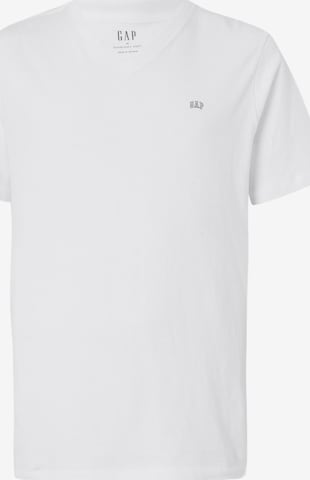 T-Shirt 'EVERYDAY' GAP en blanc : devant