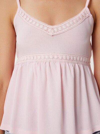 Happiness İstanbul Overdel i S i pastelpink, Produktvisning