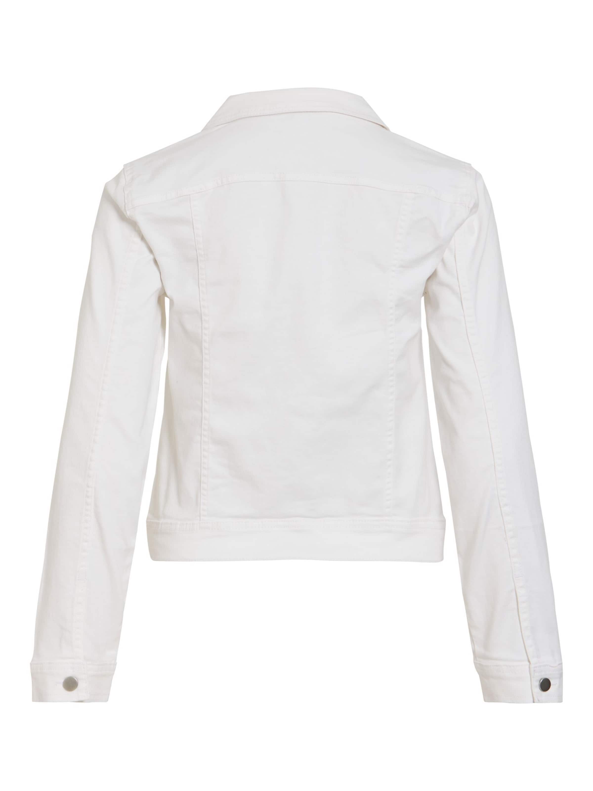 VILA Jacke 'VINUS ' in Weiß