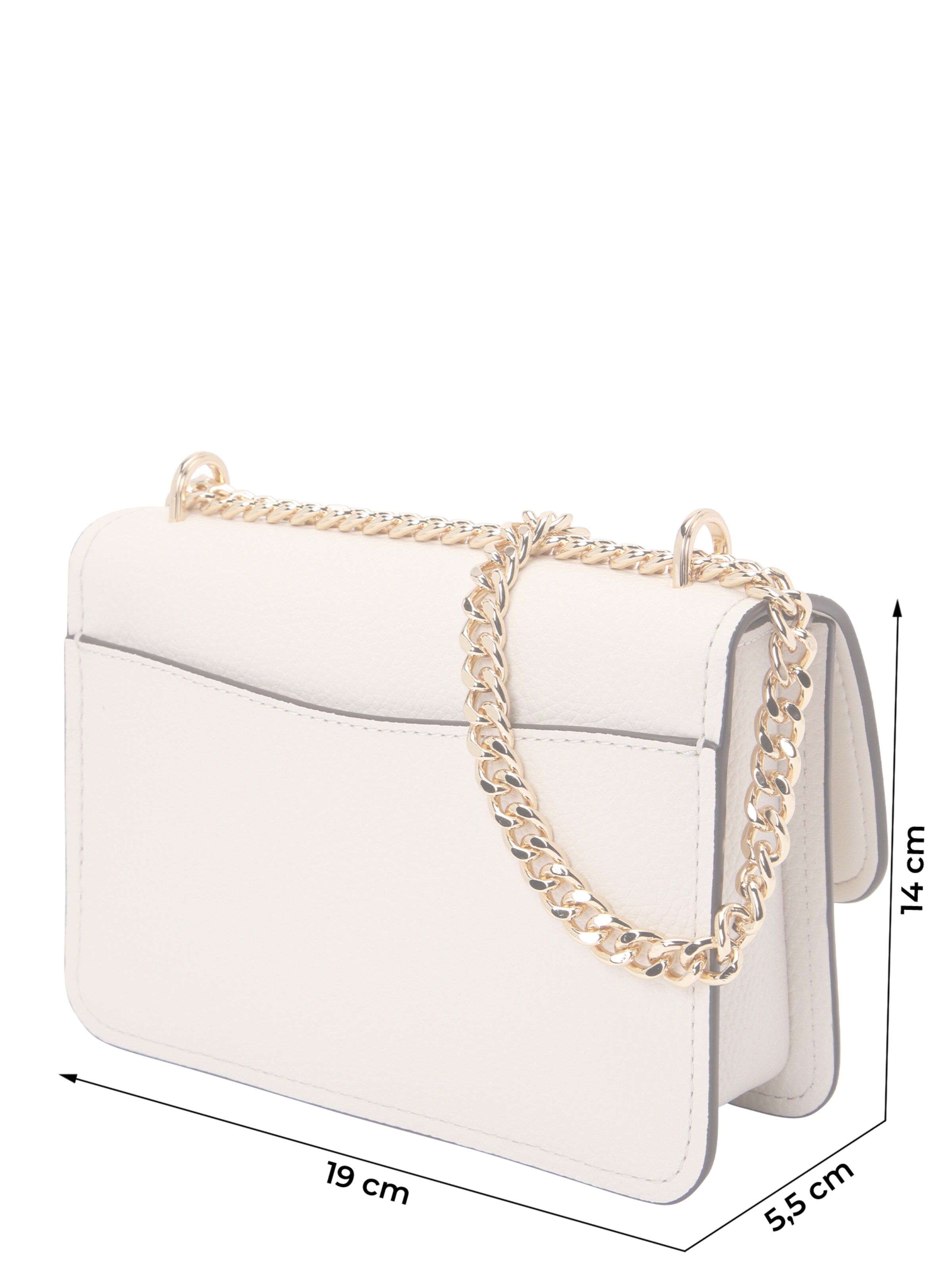 MICHAEL Michael KorsTorba preko ramena - bež boja