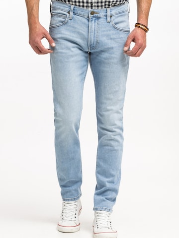 Slimfit Jeans 'Lee Luke L719ICC25 112331736' di Lee in blu