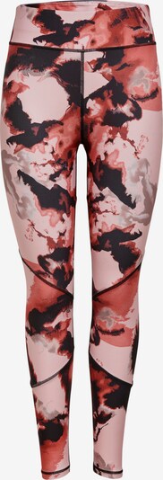 ONLY PLAY Pantalon de sport 'ONPJABINA' en rose / bordeaux / rouge pastel, Vue avec produit