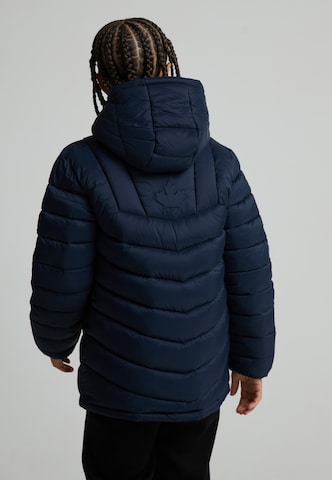Zavetti Canada - Casaco de inverno 'Vanderetti' em azul
