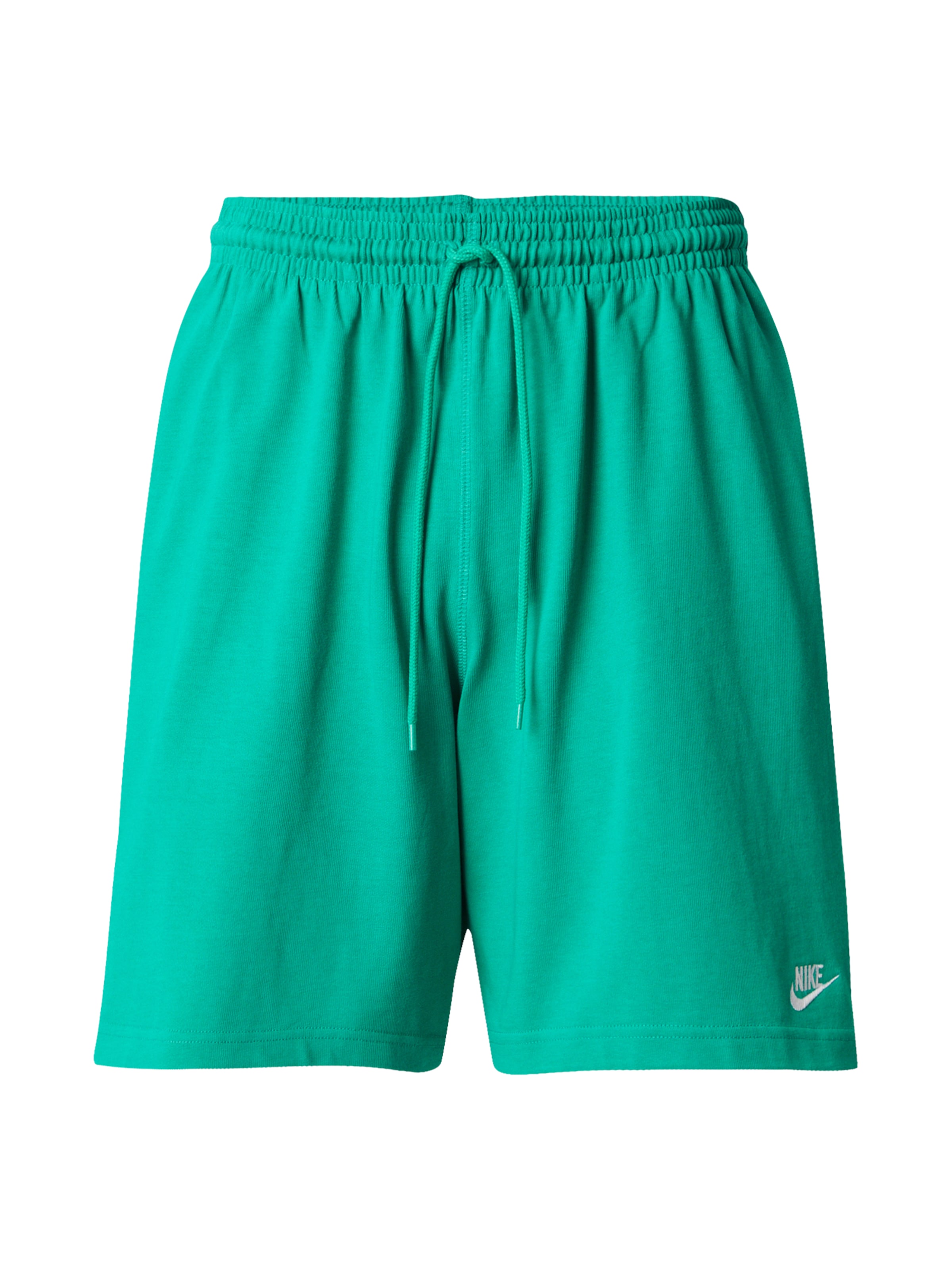 Nike Sportswear Loosefit Shorts 'CLUB' in Grün: Vorderseite