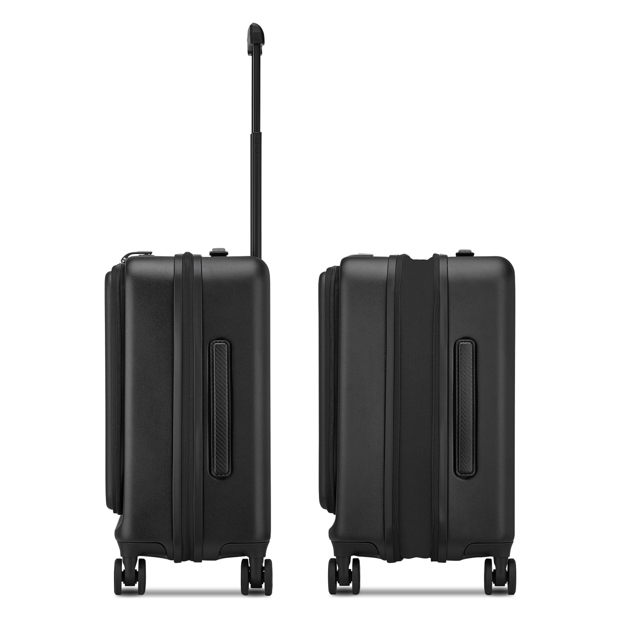 Roncato Trolley 'Florence' in Schwarz