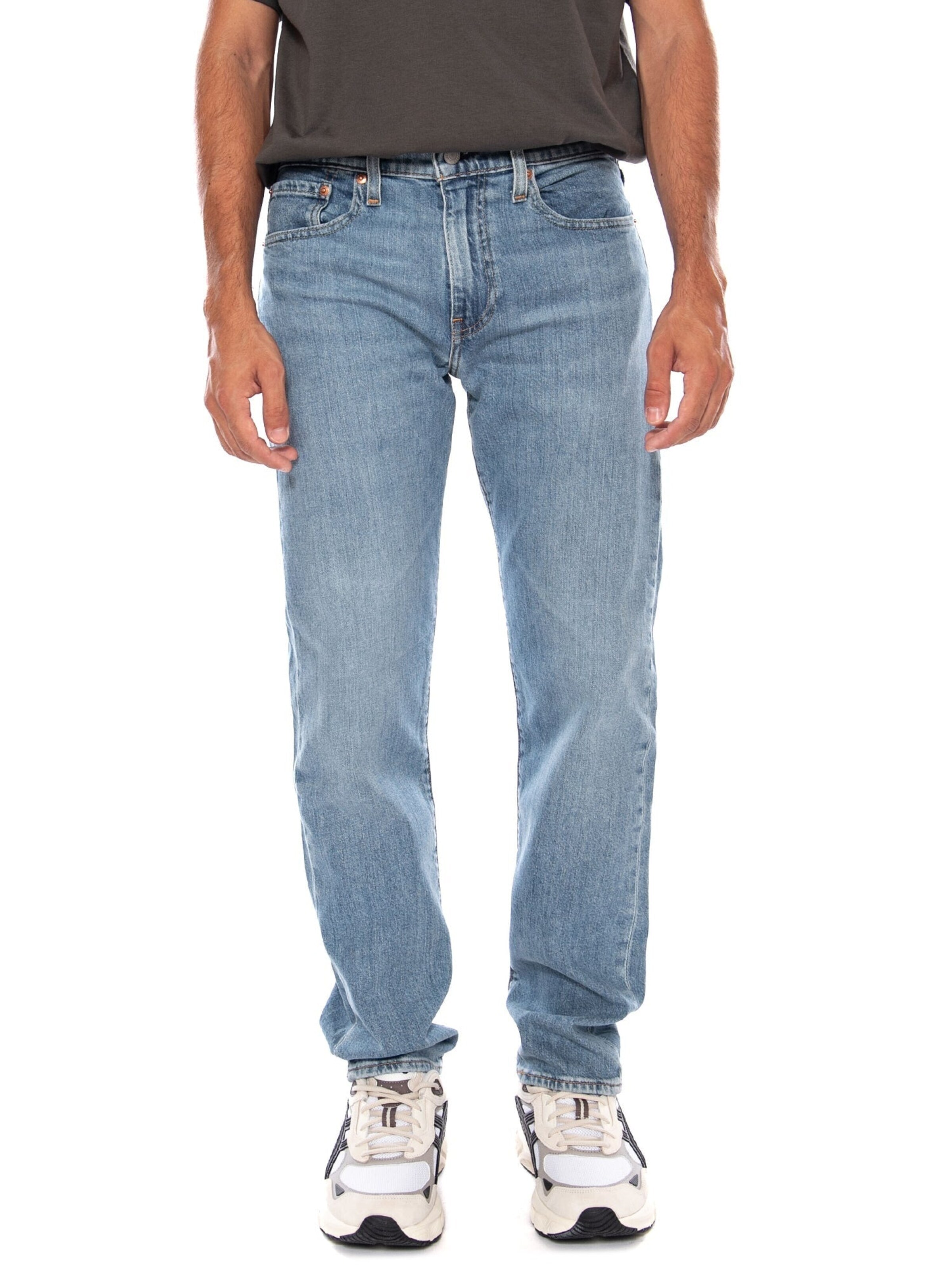 Baggy Jeans '502™' di LEVI'S ® in blu: frontale