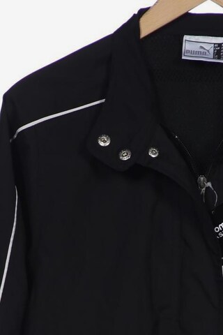 PUMA Jacke XL in Schwarz