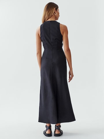 Calli Φόρεμα 'RONI' σε μαύρο: πίσω