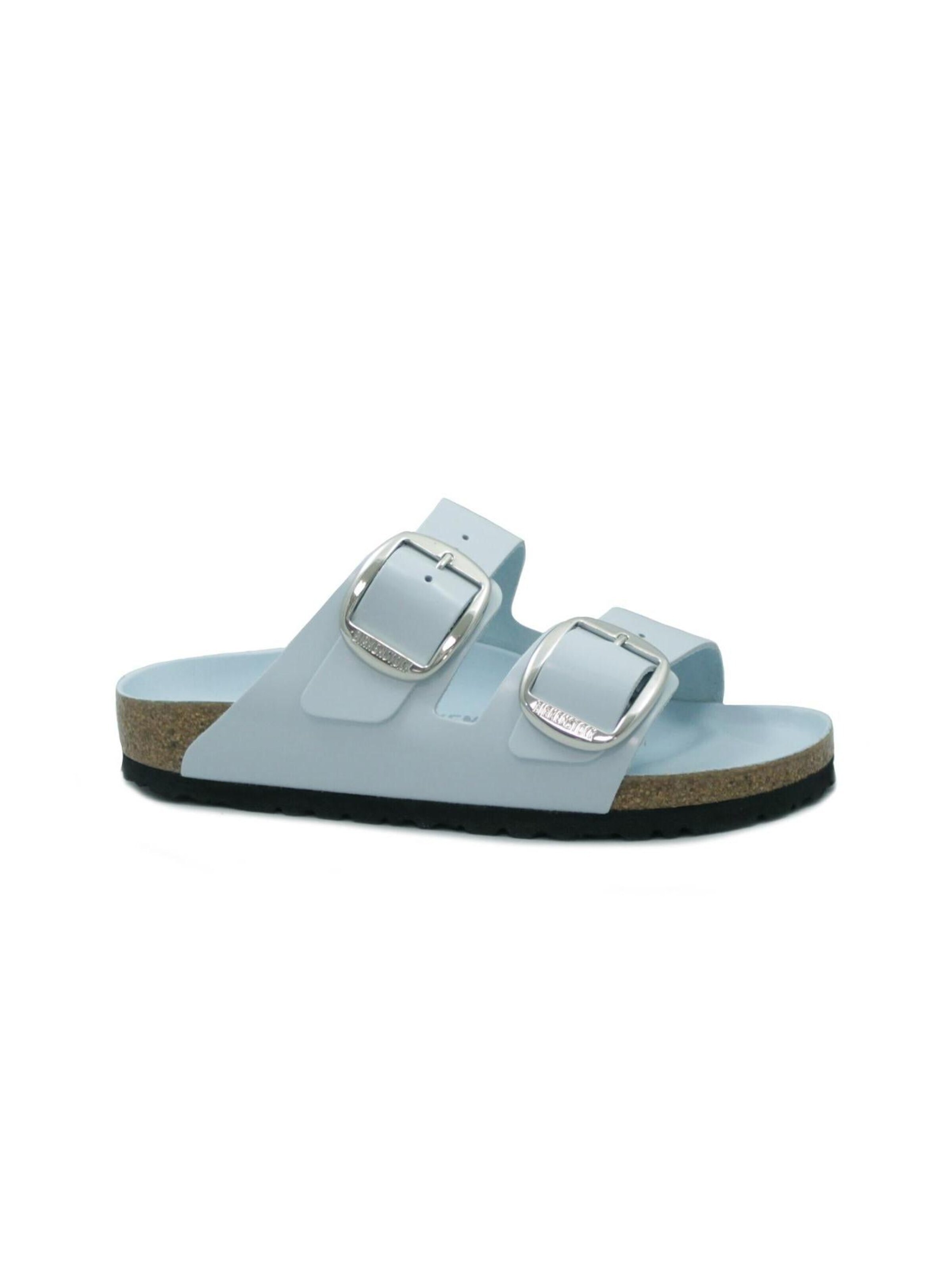 BIRKENSTOCK Mules 'BIRKENSTOCK ARIZONA BIG BUCKLE 1030374' in 36 in Light blue, Item view