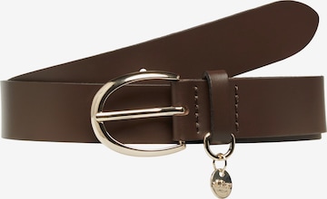 s.Oliver Belt in Brown: front