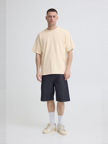 Maglietta ' BHFisher ' di BLEND in beige