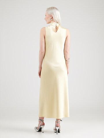 PATRIZIA PEPE Платье 'ABITO' в Желтый