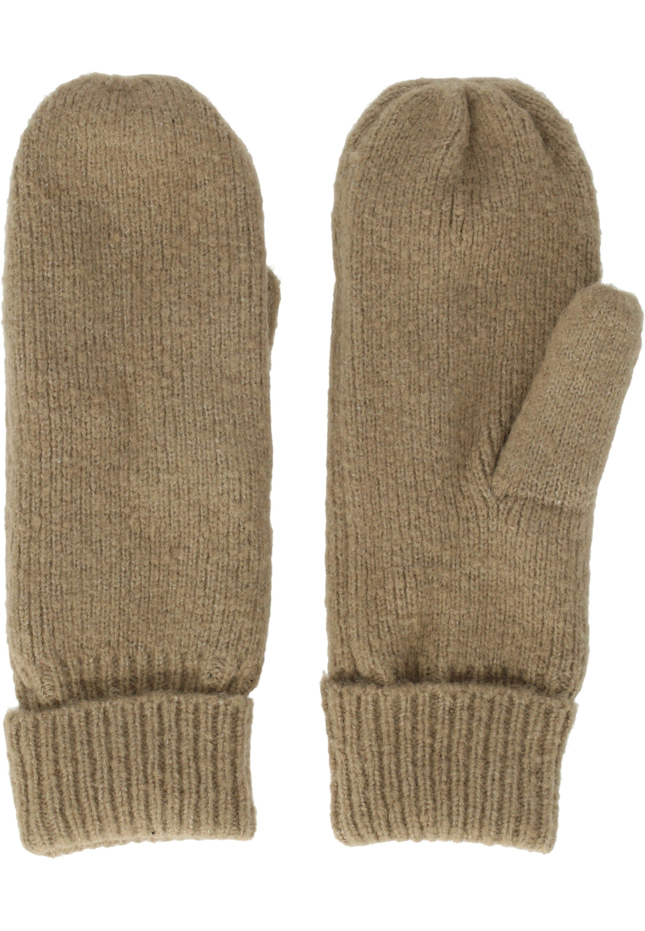 Athlecia Mittens 'Kotoko' in Green: front