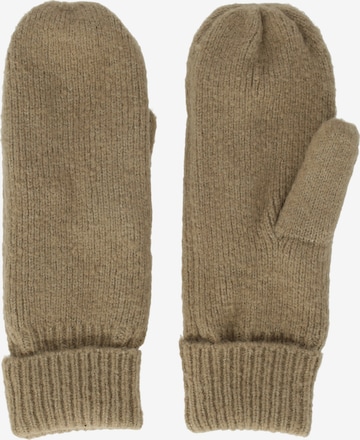 Athlecia Mittens 'Kotoko' in Green: front