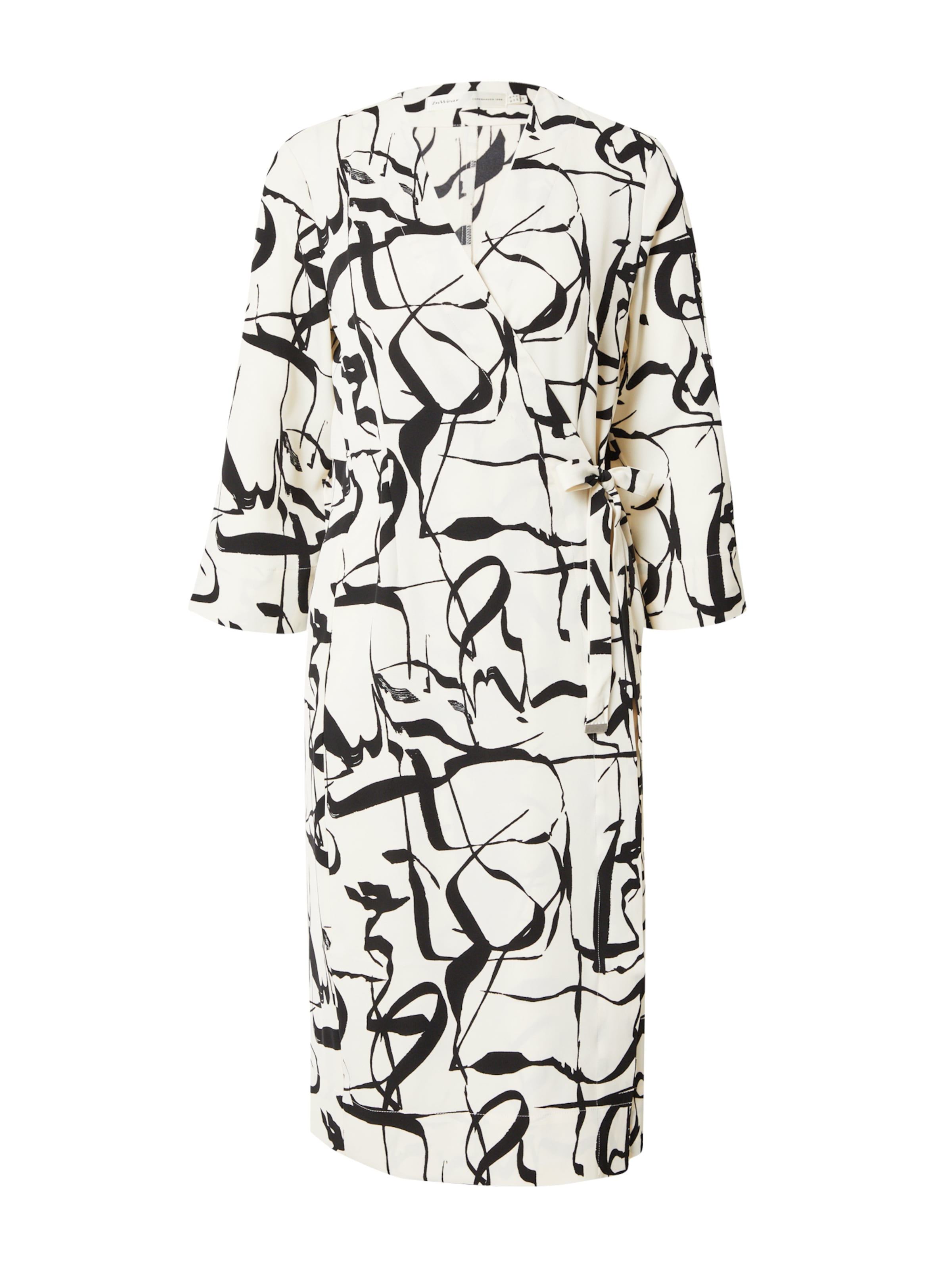 Robe &#x27;Pailey&#x27; InWear en beige : devant