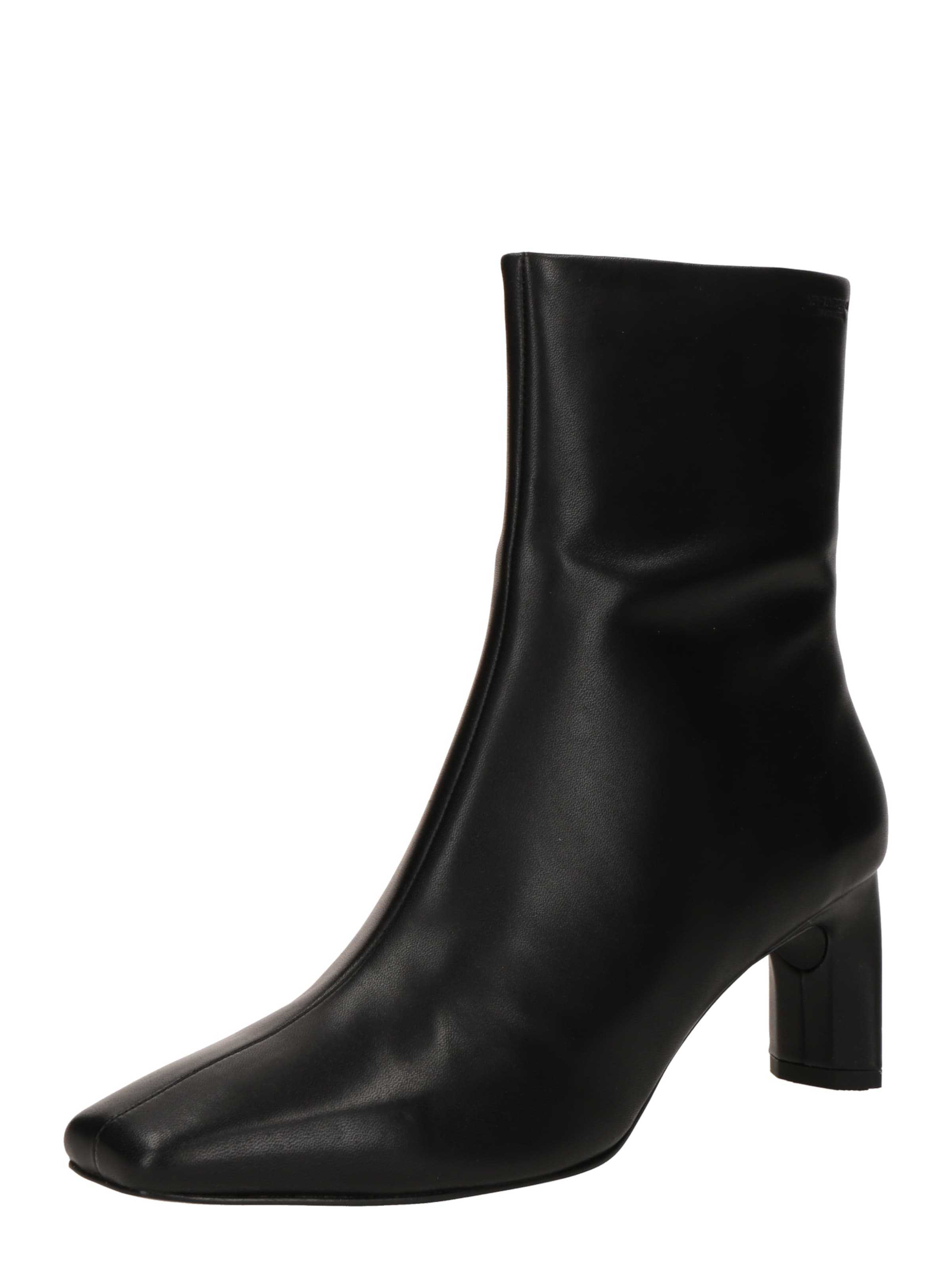 Bottines 'VENDELA' VAGABOND SHOEMAKERS en noir : devant