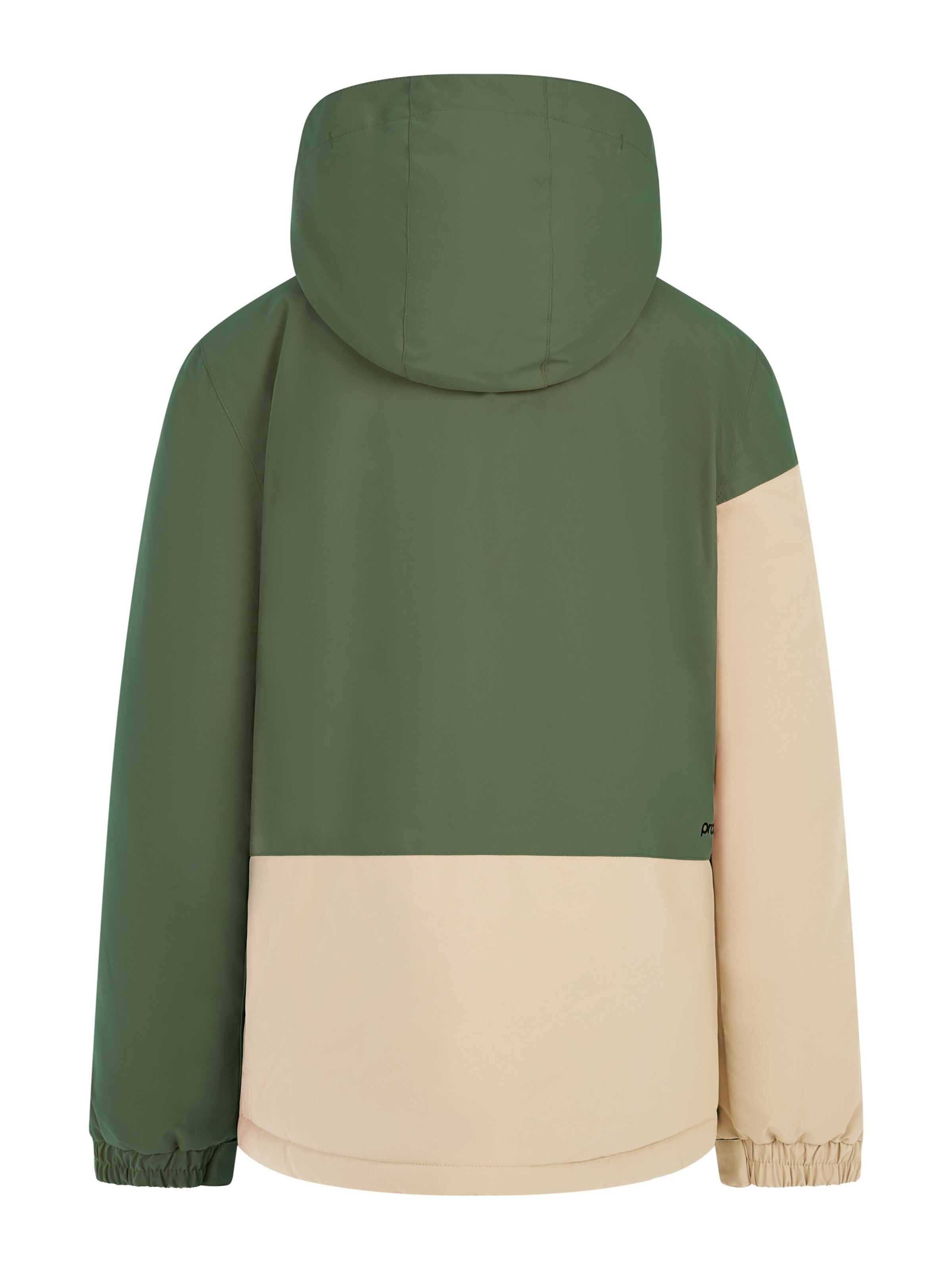 PROTEST Sportjacke 'PRTElodia JR'‌‌‌‌‌‌‌‌‌‌ in Grün