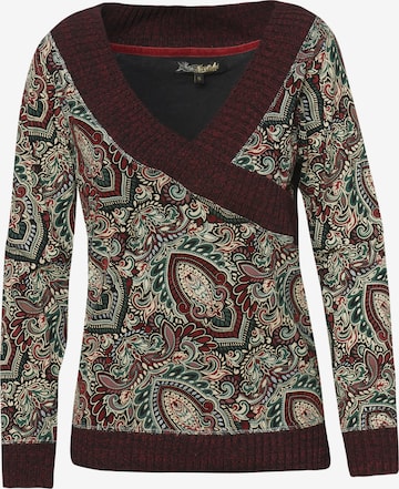 sarkans KOROSHI T-Krekls: no priekšpuses