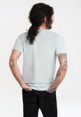 LOGOSHIRT Shirt in Wit