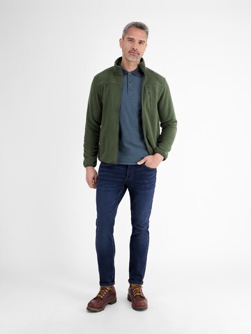 T-Shirt LERROS en bleu