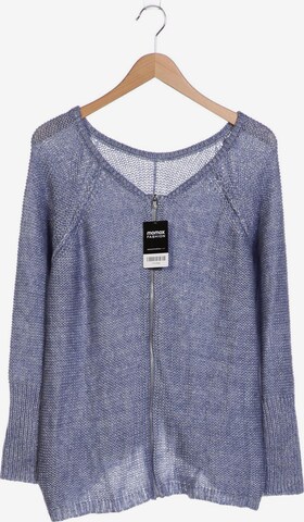 Expresso Strickjacke XL in Blau: predná strana