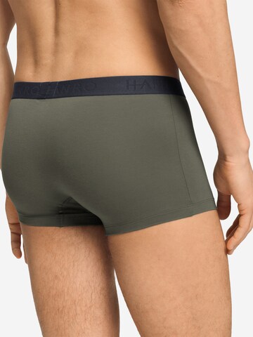 Hanro Boxershorts ' Cotton Essentials ' in Grijs