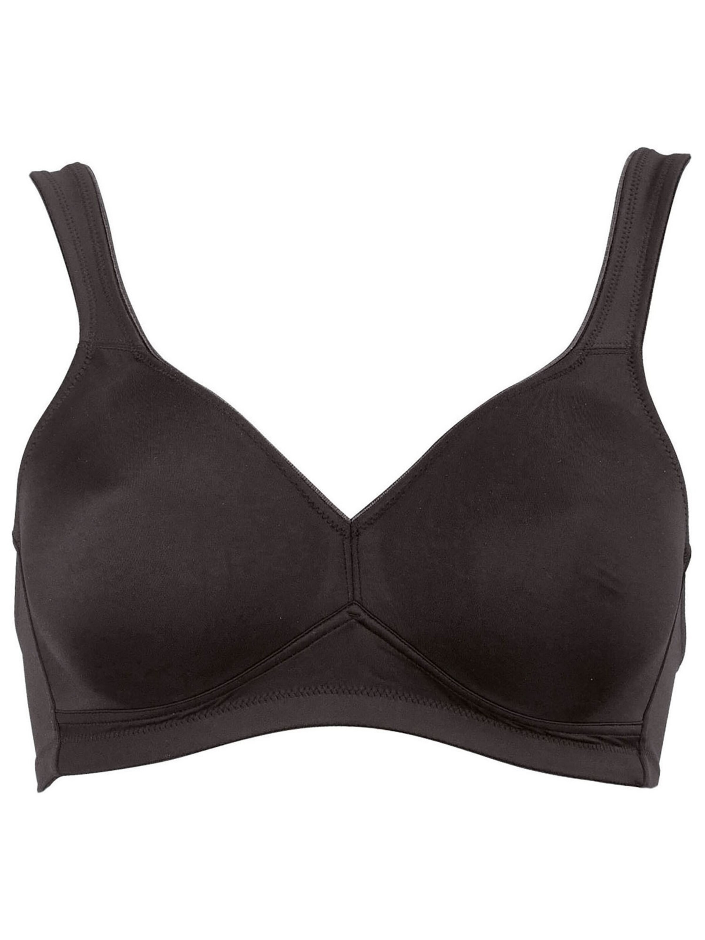 Bustier Soutien-gorge 'Twin' ANITA en noir