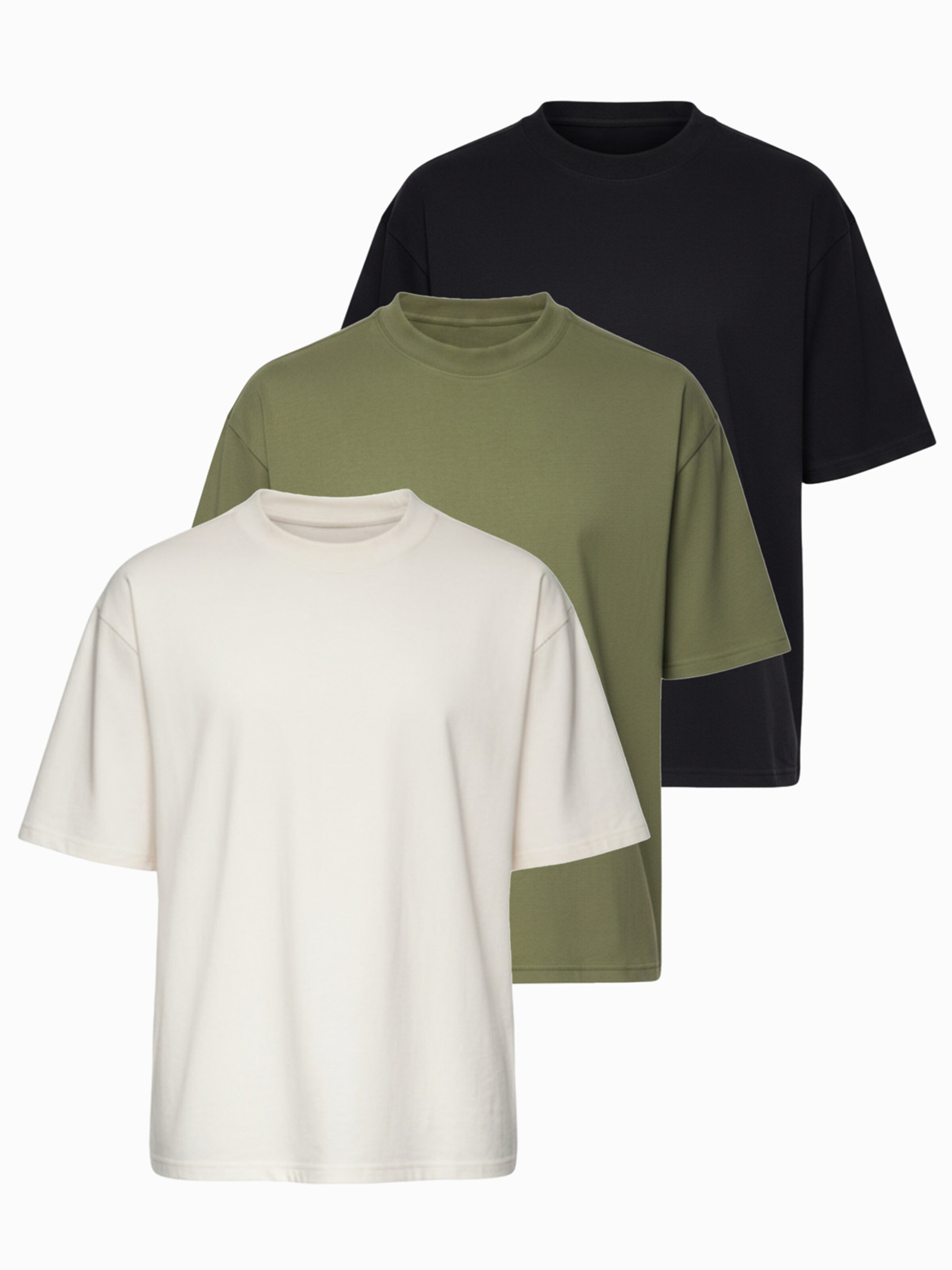 Ombre Shirt in Mixed colours: front