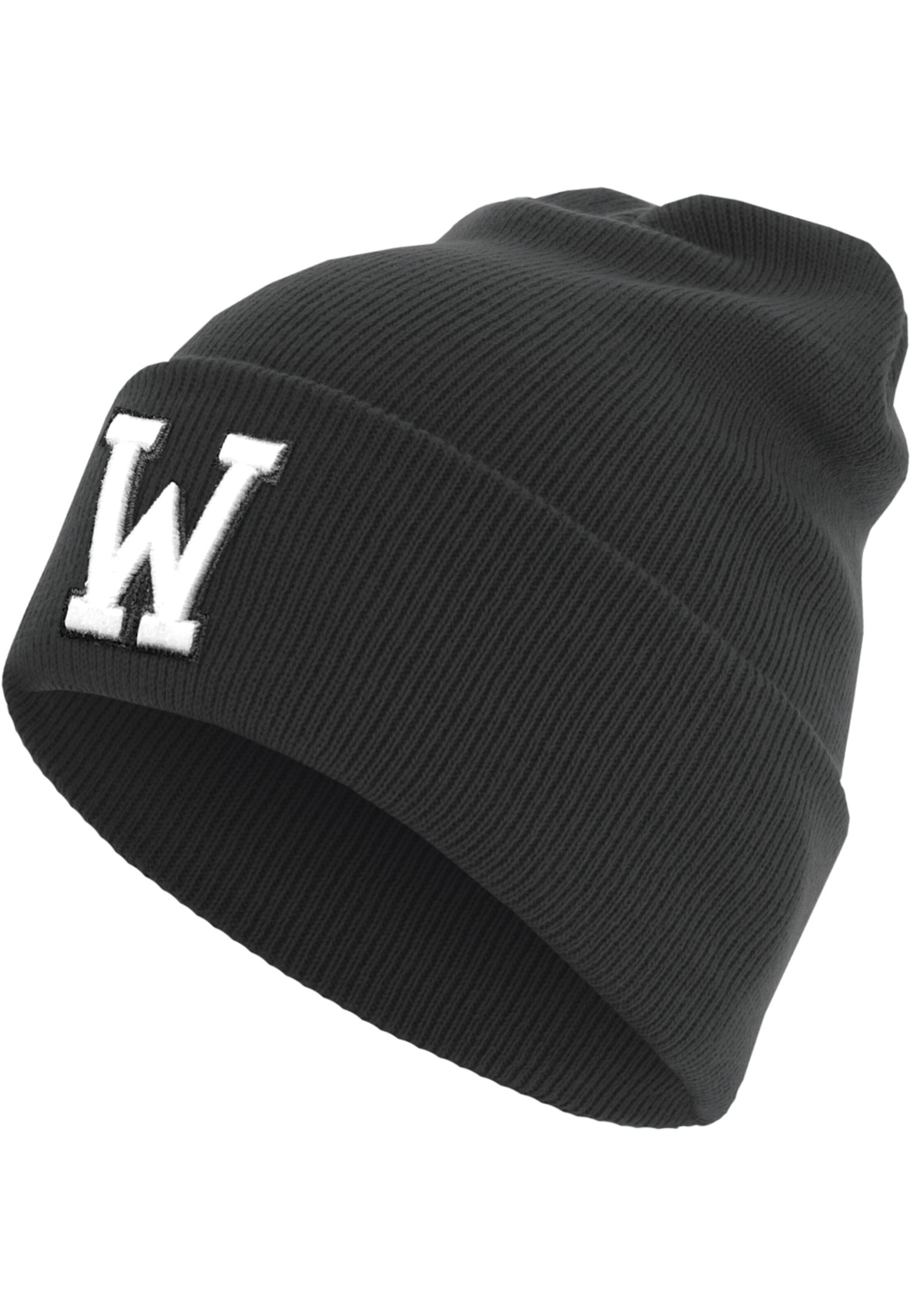 Flexfit Σκούφος σε μαύρο: μπροστά