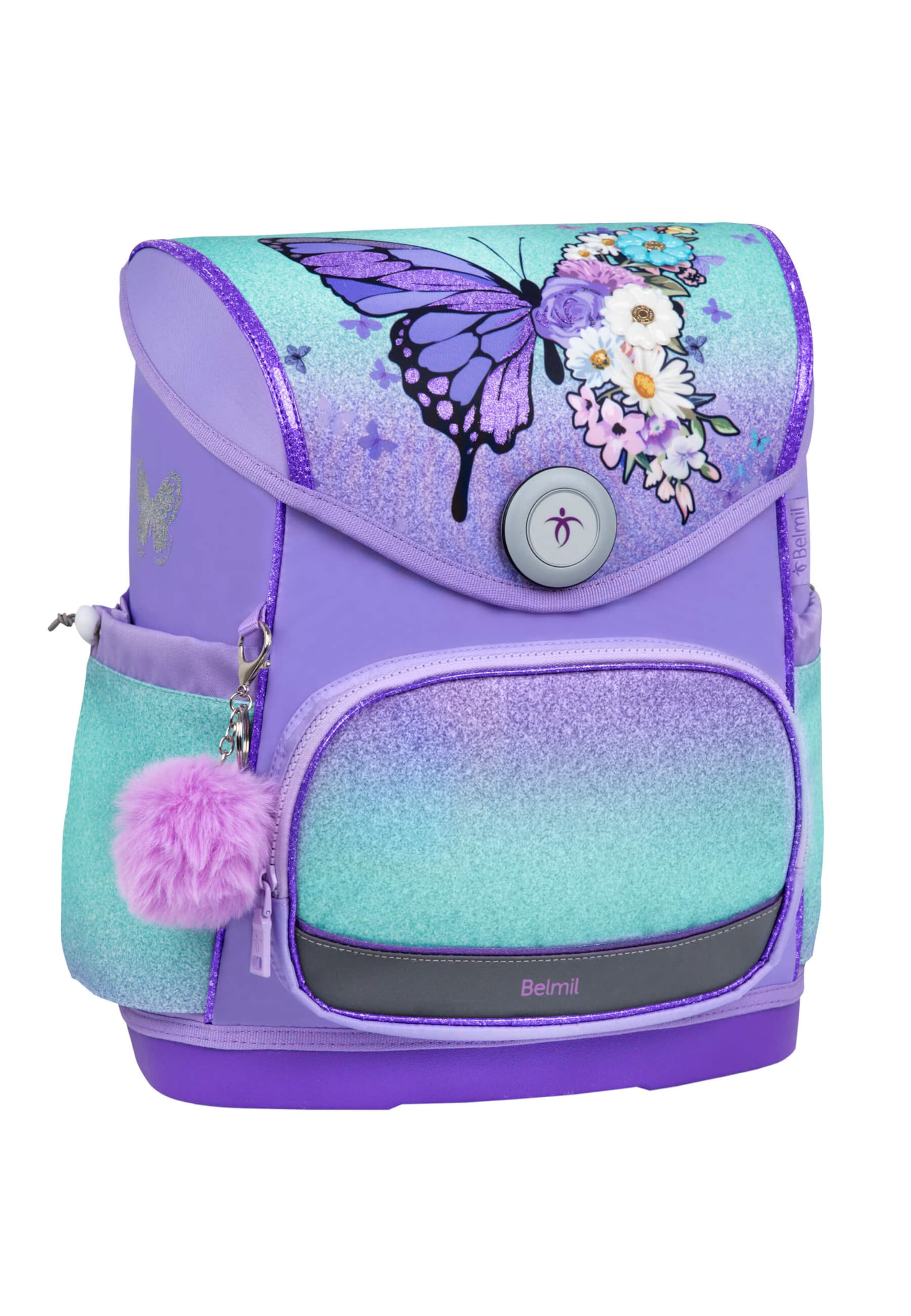 Belmil Schulranzen in Lila
