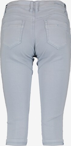 Hailys Slimfit Broek 'Jenna' in Blauw