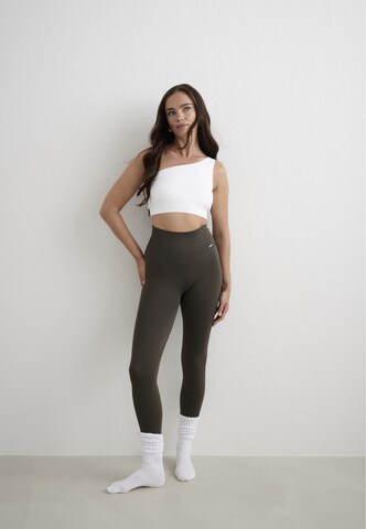 Bustino Reggiseno di Aim'n in bianco