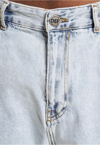 Loosefit Jeans 'Drop' di DEF in blu