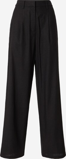 RÆRE by Lorena Rae Pleat-front trousers 'Martha' in Black, Item view