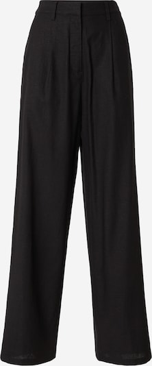 RÆRE by Lorena Rae Pleat-Front Pants 'Martha' in Black, Item view