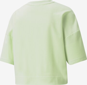 PUMA Shirt in Green